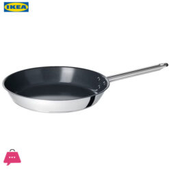 Ikea kavalkad  stainless steel non-stick Frying pan coating 28 CM