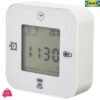 Ikea Klockis Clock With Thermometer, Alarm &Amp; Timer - Just Flip
