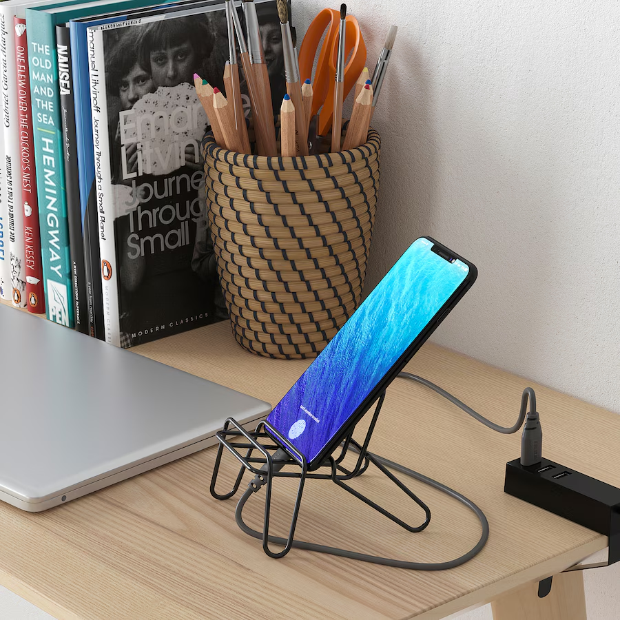 Ikea Krubbet Holder For Mobile Phone