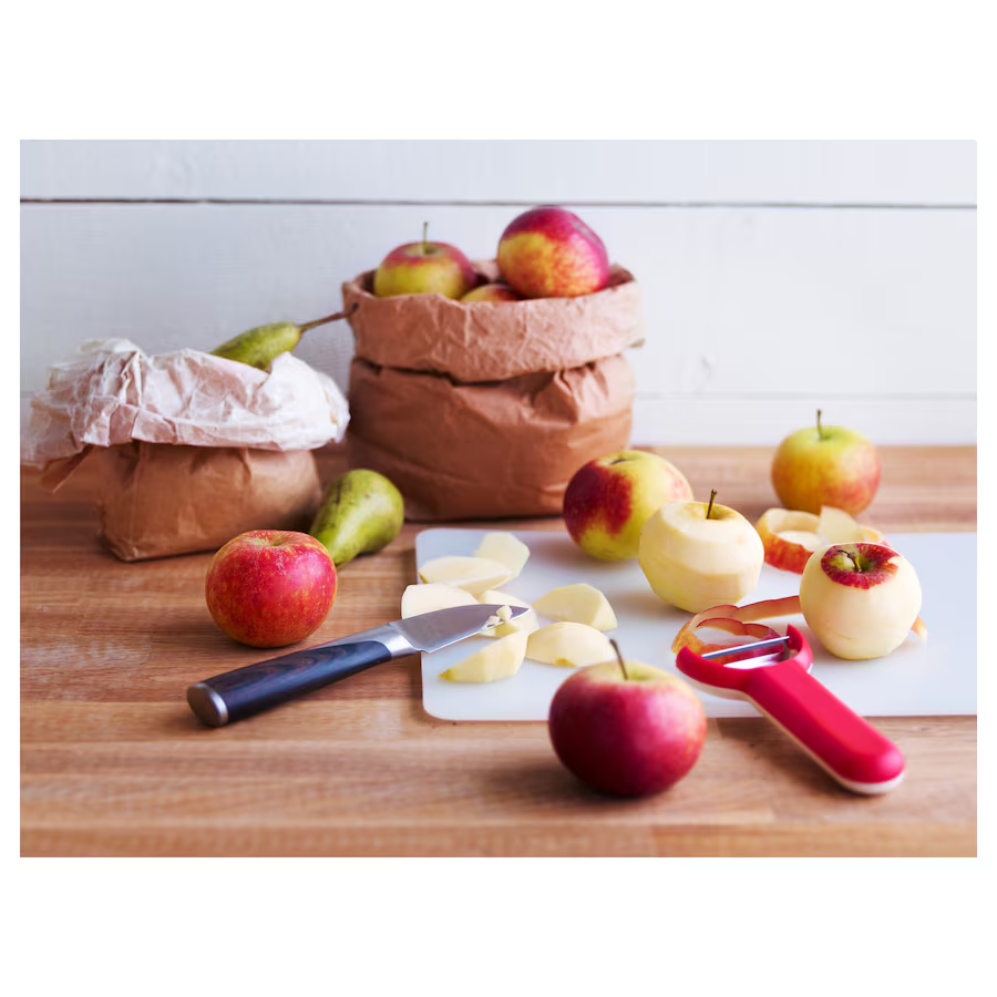 Ikea Legitim Chopping Board, White