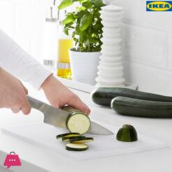 IKEA LEGITIM Chopping Board, White