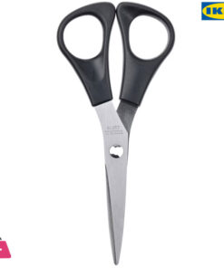 IKEA MÅNÖGA Scissors  Stainless Steel / black