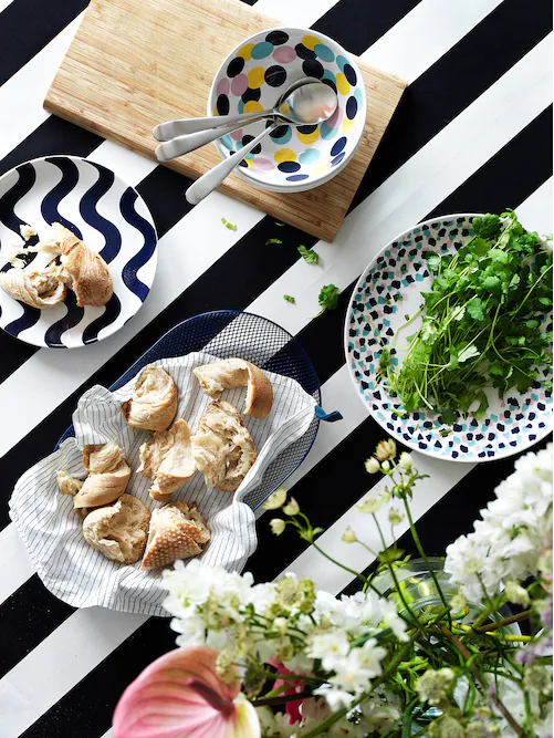 Ikea Natverk - Serving Basket