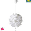 IKEA RAMSELE Pendant Lamp-White