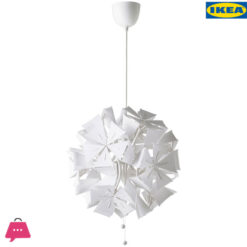 IKEA RAMSELE Pendant Lamp-White