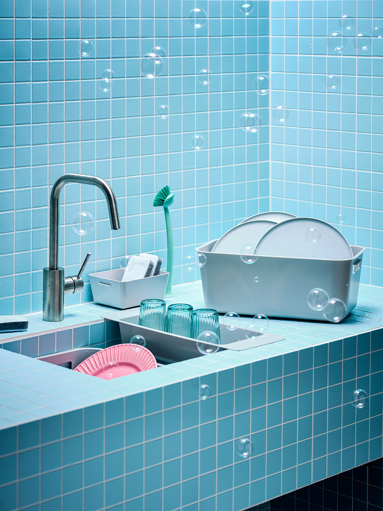 Ikea Rinnig Dish-Washing Brush