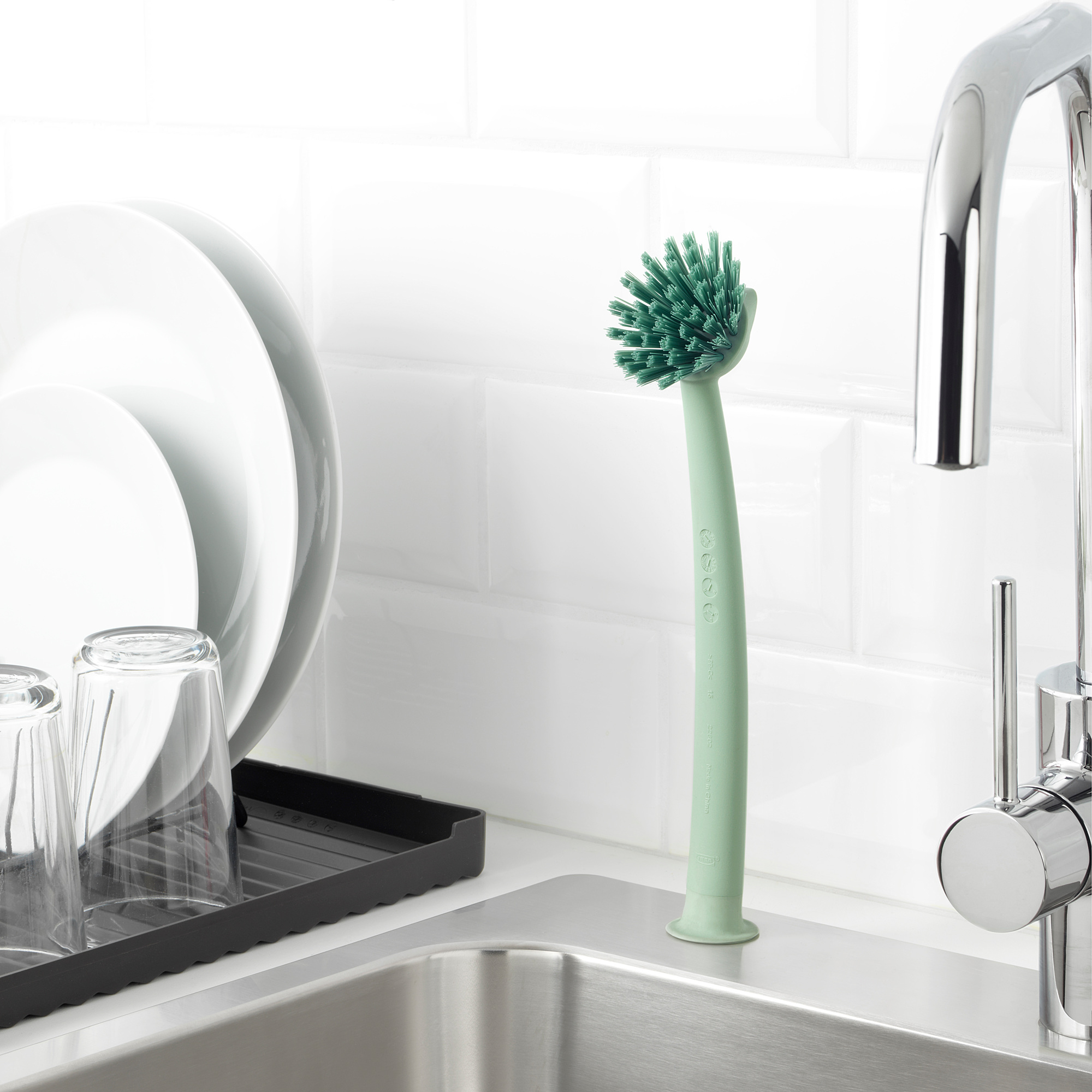 Ikea Rinnig Dish-Washing Brush