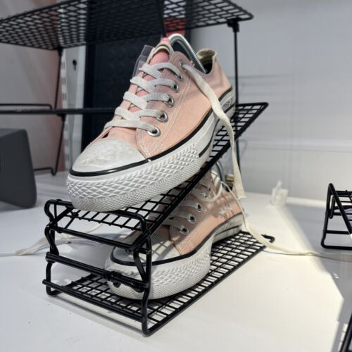 Ikea Skostall Shoe Organiser Black