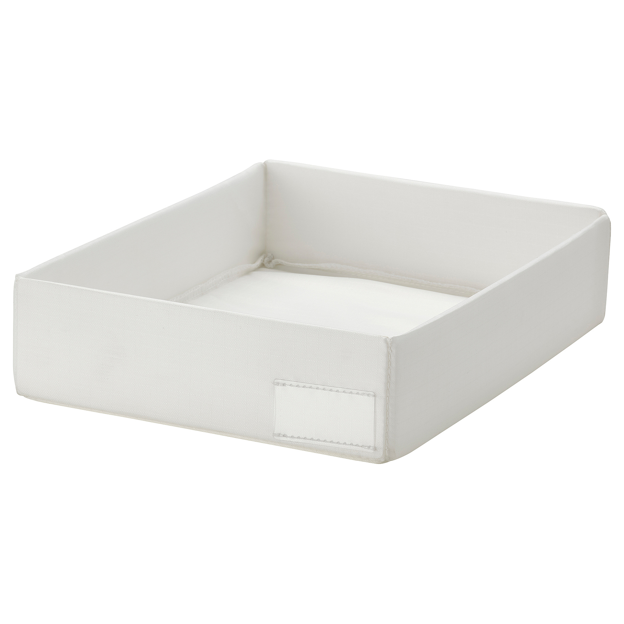 Ikea Stuk Organizer White 26 X20 X 6 Cm