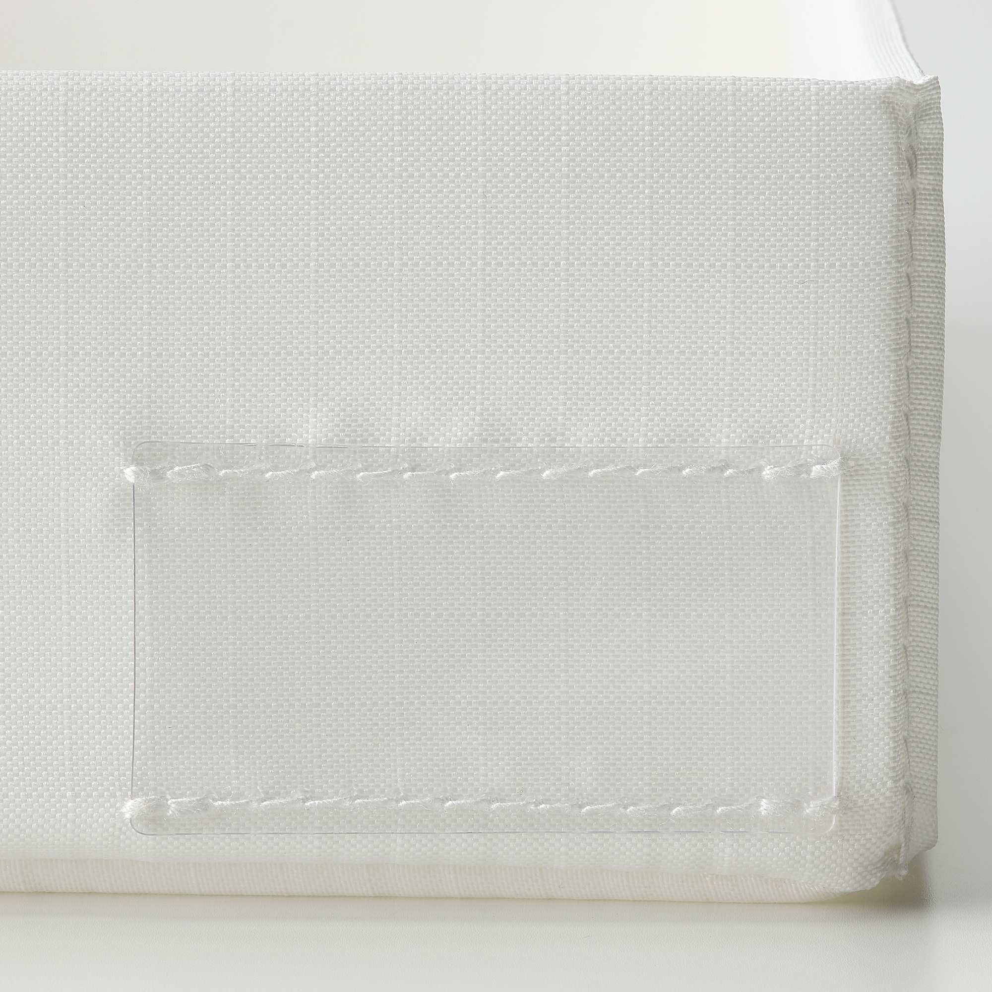 Ikea Stuk Organizer White 26 X20 X 6 Cm