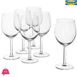 IKEA SVALKA Juice Glass