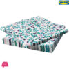 IKEA TACKSAMHET Paper Napkin, Multicolour 33x33 cm