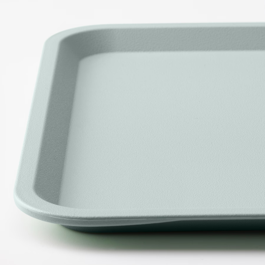 Ikea Tillgang Tray - Pale Green 7 Ikea Tillgang Tray - Pale Green