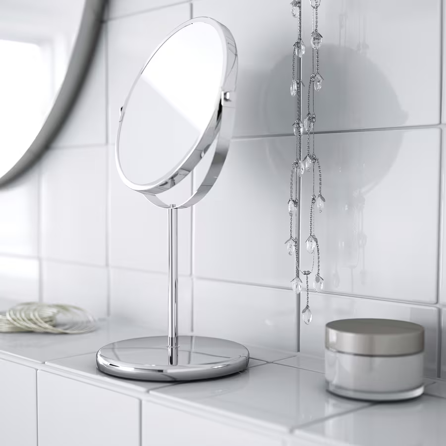 Ikea Trensum Mirror Stainless Steel