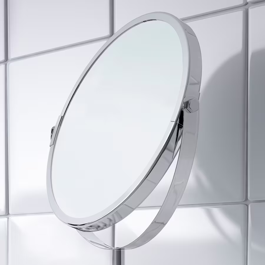 Ikea Trensum Mirror Stainless Steel