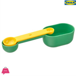 IKEA UPPFYLLD Measuring cup, set of 2