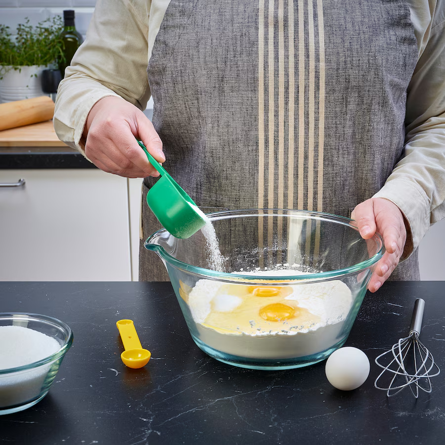 Ikea Uppfylld Measuring Cup, Set Of 2