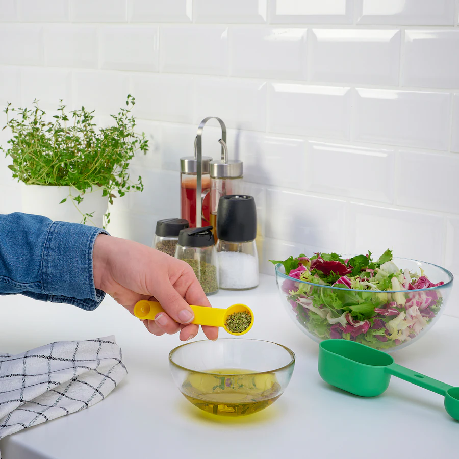 Ikea Uppfylld Measuring Cup, Set Of 2