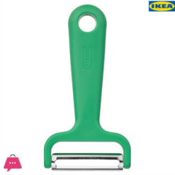 IKEA UPPFYLLD Peeler Bright Green