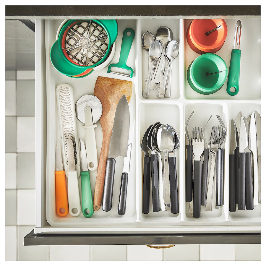 Ikea Uppfylld Peeler Bright Green