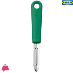 IKEA UPPFYLLD Potato Peeler Green