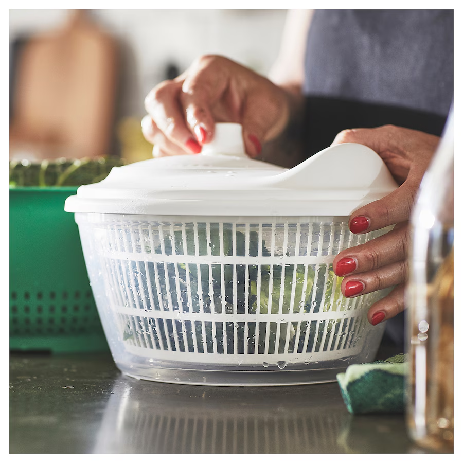 Ikea Uppfylld Salad Spinner