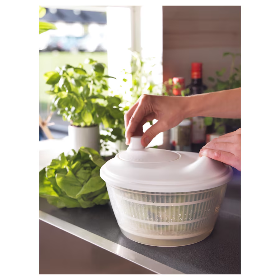Ikea Uppfylld Salad Spinner