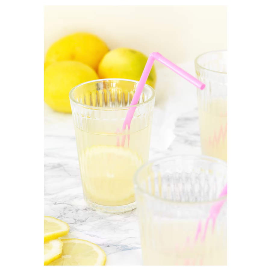 Ikea Vardagen Glass Clear Glass 6 Pack Set