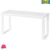IKEA VARIERA Shelf Insert  White 32 x 13 x 16 CM