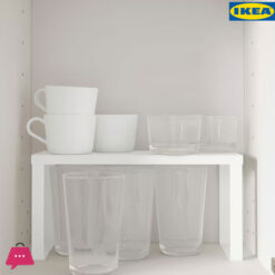 Ikea Variera Shelf Insert White 32 X 13 X 16 Cm