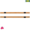 Ikea Visback Poster Hanger - Bamboo 61 Cm