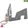 Ikea Yuppienalle Keychain With Mobile Holder