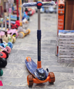 Jet Standing Led Scooter 3 Wheel Kick Scooters For 3-12 Years - Image 3