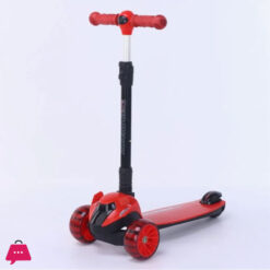 Jet Standing Led Scooter 3 Wheel Kick Scooters For 3-12 Years