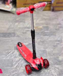 Jet Standing Led Scooter 3 Wheel Kick Scooters For 3-12 Years - Image 2