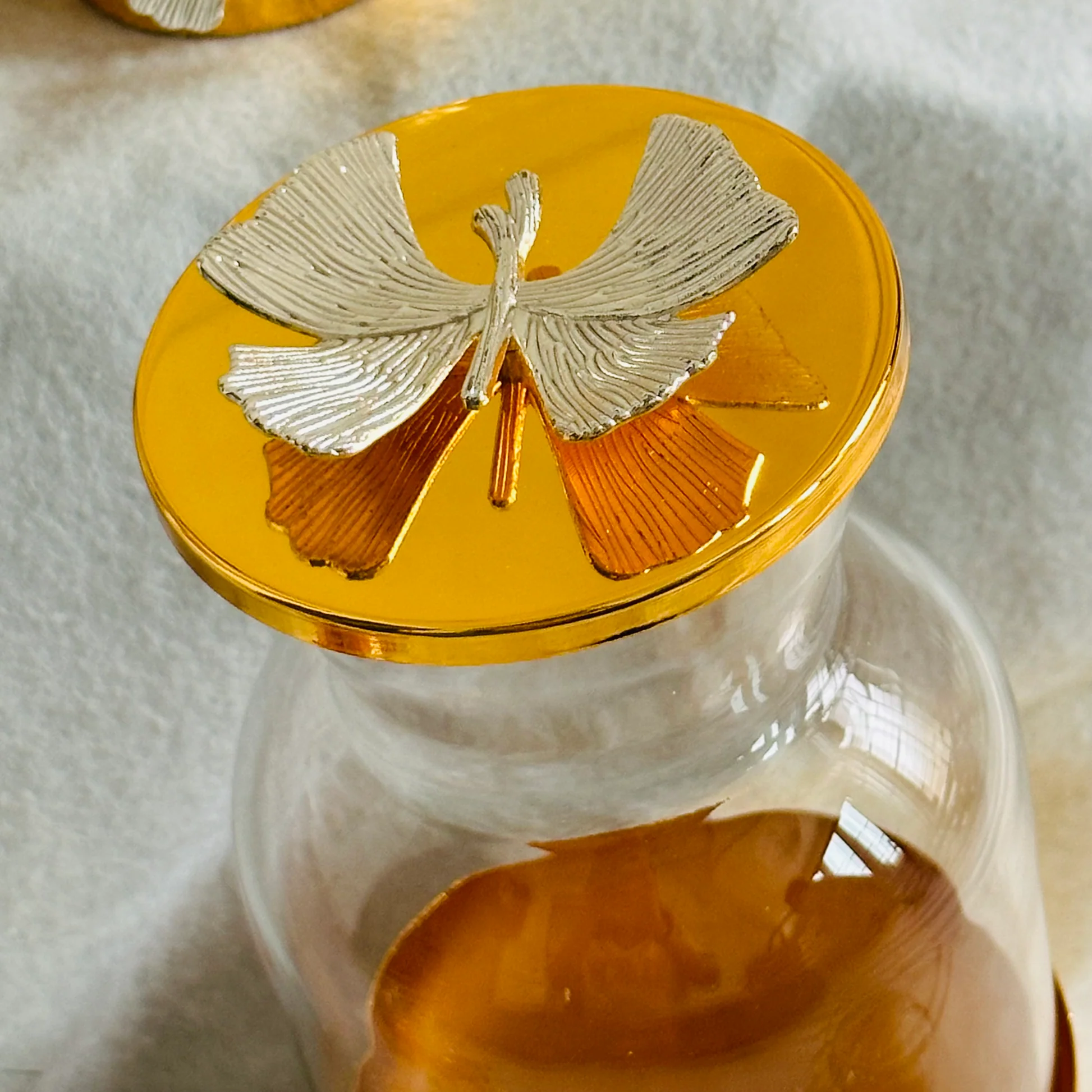 Juice Jug Set With 6 Glasses