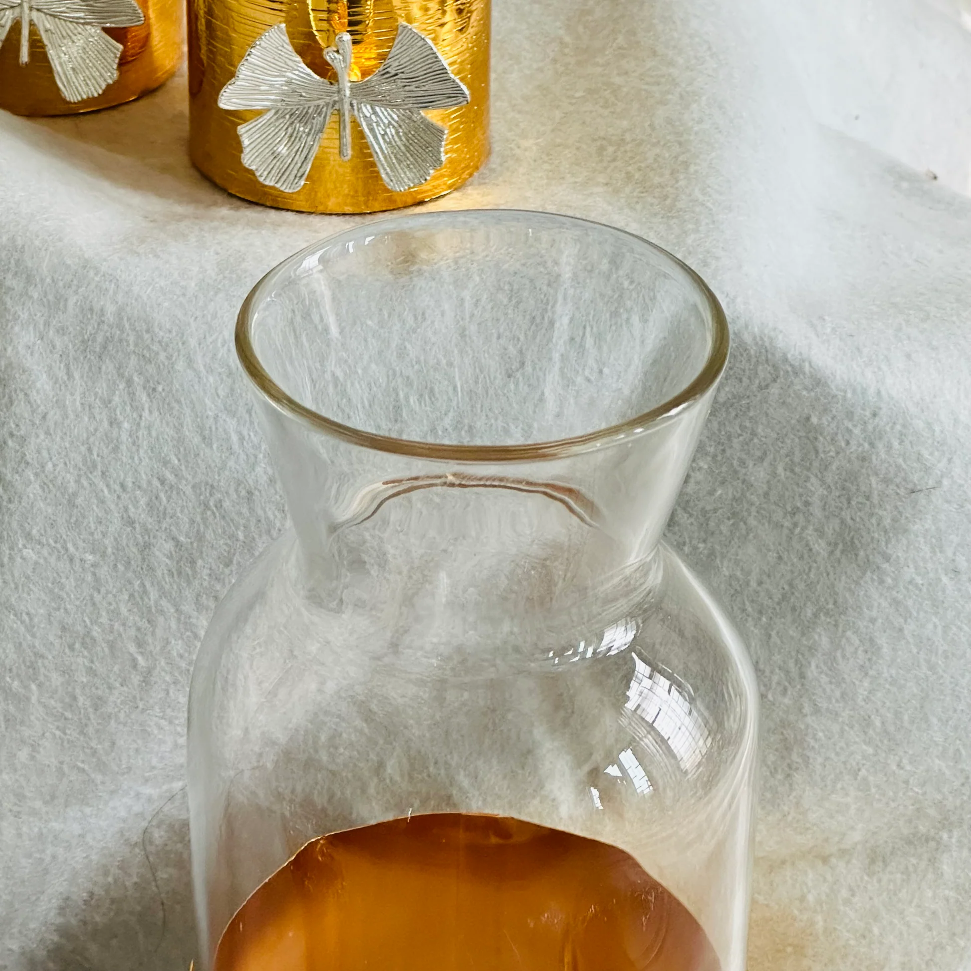 Juice Jug Set With 6 Glasses