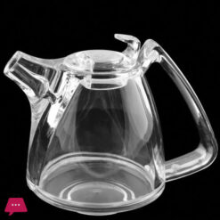 Acrylic Oil Dispenser Jar Set 200Ml