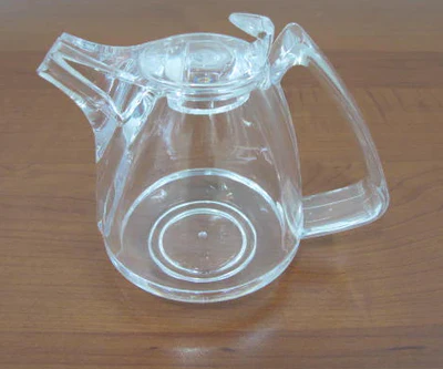 Acrylic Oil Dispenser Jar Set 200Ml