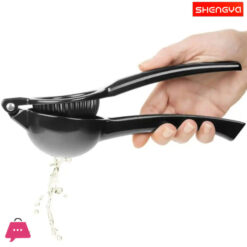 Manual Lemon Squeezer, Premium Quality Stainless Steel Hand Press Citrus Press Juicer