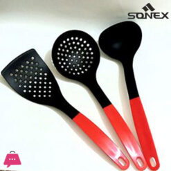 Non-Stick Kitchen Utensil Cooking Spoon Set of 3pcs