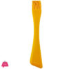 Oil Brush Scrapar For Cooking Kitchen Yellow Brush 2 Oil Brush Scrapar For Cooking Kitchen Yellow Brush