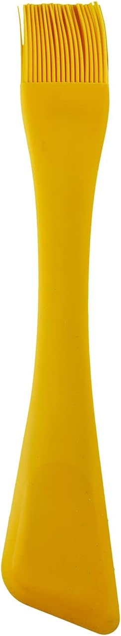 Oil Brush Scrapar For Cooking Kitchen Yellow Brush 4 Oil Brush Scrapar For Cooking Kitchen Yellow Brush