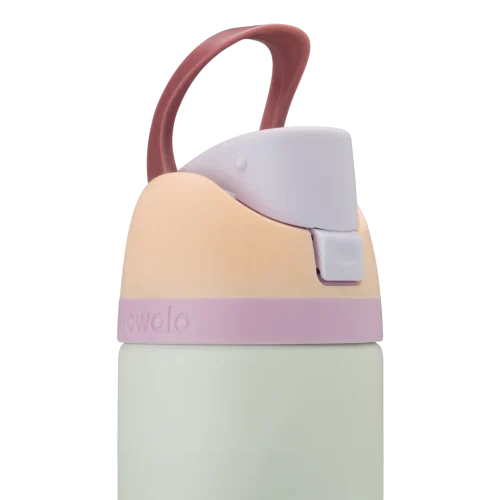 Owala Freesip Thermos Cup 24/32Oz Double-Layer Stainless Steel Water Bottle 19 Owala Freesip Thermos Cup 24/32Oz Double-Layer Stainless Steel Water Bottle