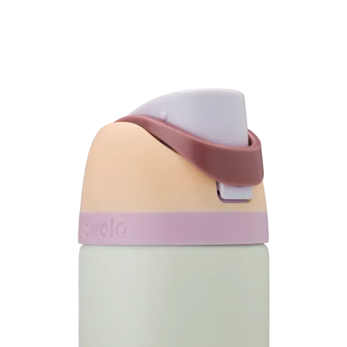 Owala Freesip Thermos Cup 24/32Oz Double-Layer Stainless Steel Water Bottle 20 Owala Freesip Thermos Cup 24/32Oz Double-Layer Stainless Steel Water Bottle