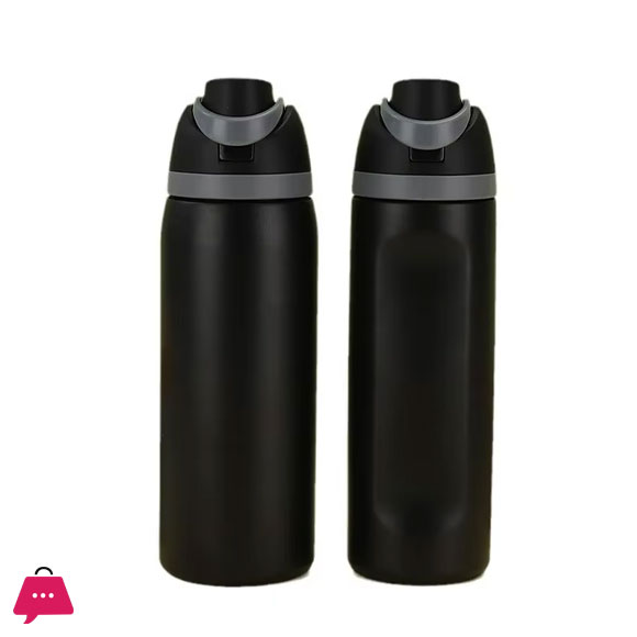 Owala Freesip Thermos Cup 24/32Oz Double-Layer Stainless Steel Water Bottle 8 Owala Freesip Thermos Cup 24/32Oz Double-Layer Stainless Steel Water Bottle - Image 6