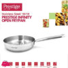 Prestige Infinity Stainless Frypan Induction Compatible 18 Cm - 77365