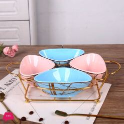 Privilege Bowl with Stand -12806