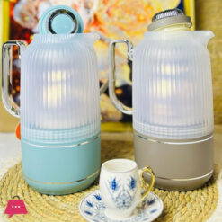 Qamar plastic thermos 1.0 liter