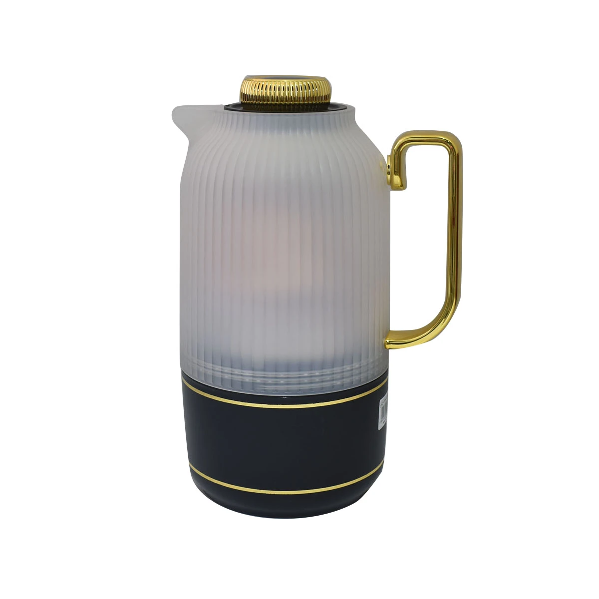 Qamar Plastic Thermos 1.0 Liter